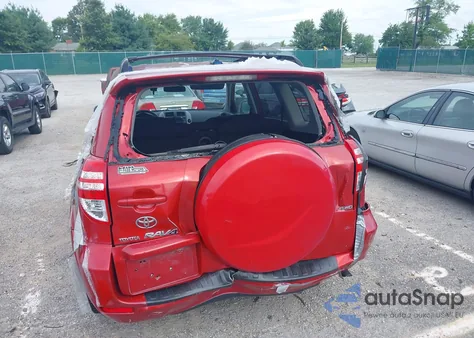 2009 Toyota Rav4 Sport from USA, damaged, VIN JTMBF32V09D009563